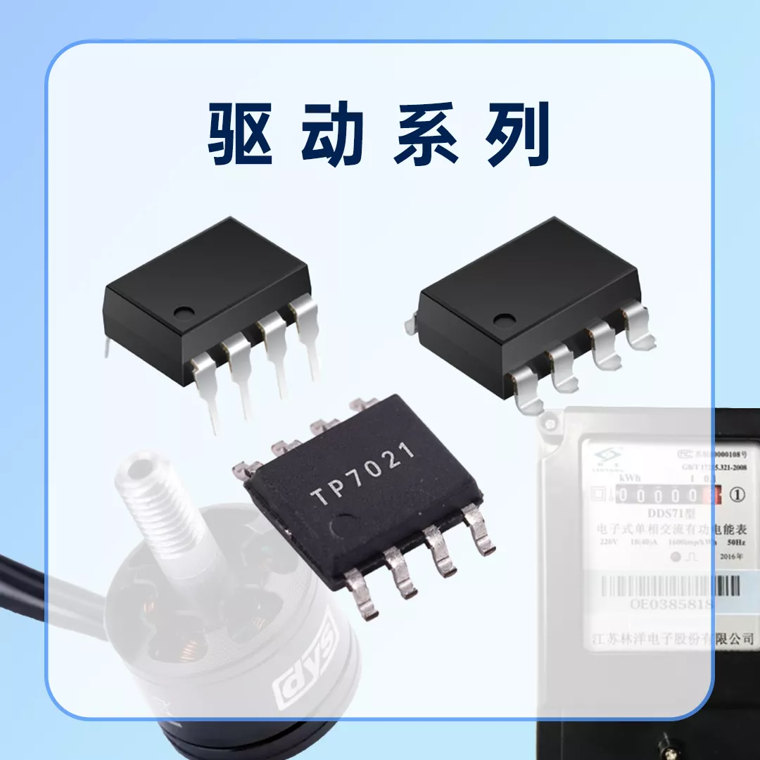 驱动类系列
